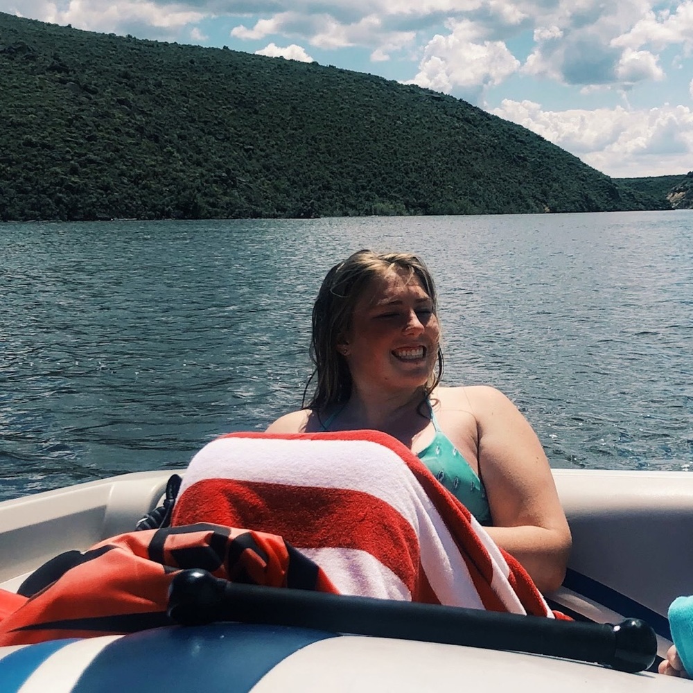 Meet your Posher, Anneka